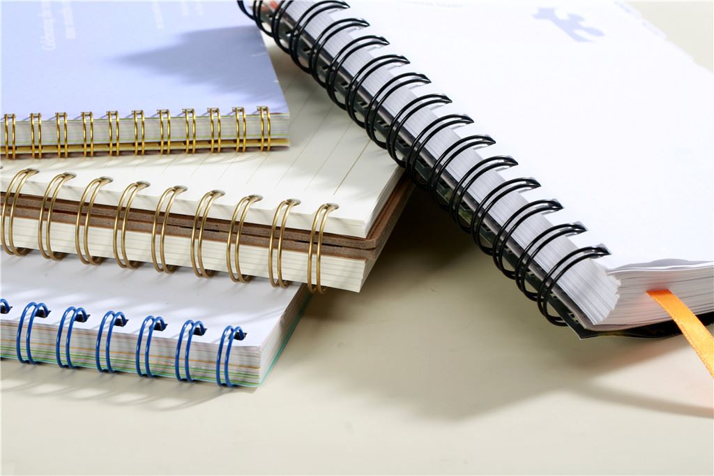 Wire o after binding Wire o after binding